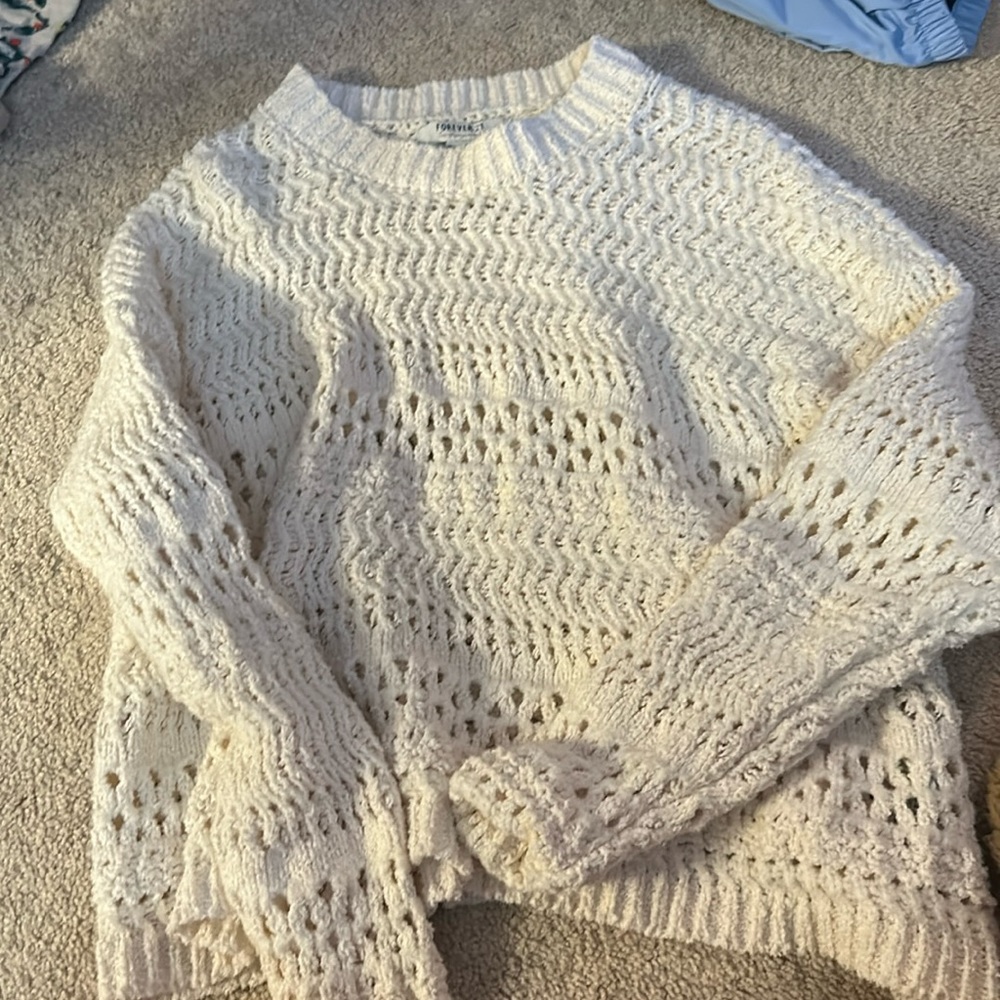 Forever 21 Size medium sweater